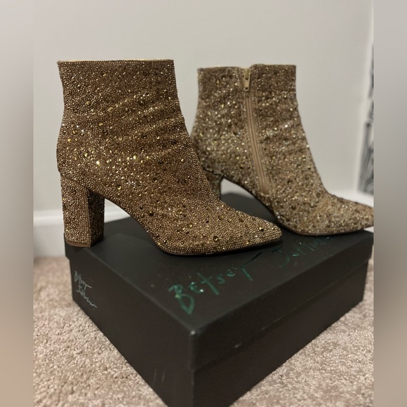 Betsey Johnson Shoes - Betsey Johnson CADY boot